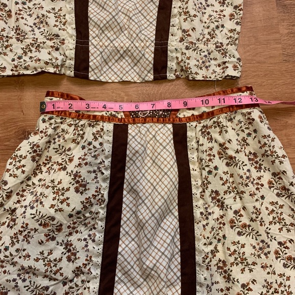 Vintage handmade 2 piece 🥀 - Picture 5 of 6